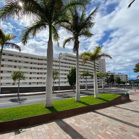 In Americas/costa Adeje 1 Apartment Playa de las Americas (Tenerife)